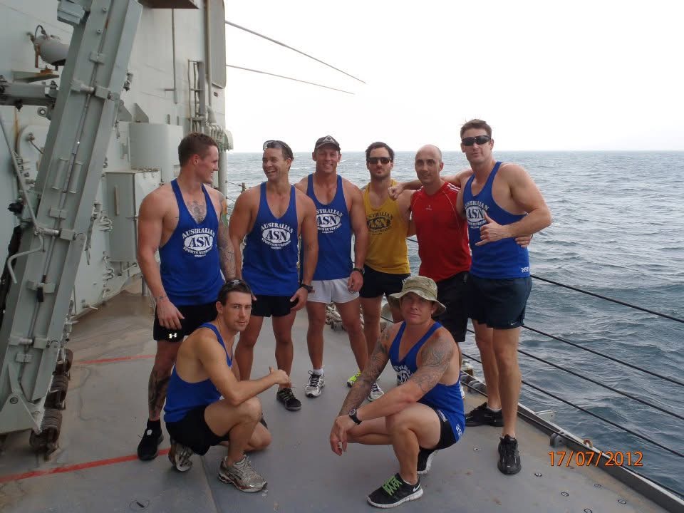 Red Sea Mission